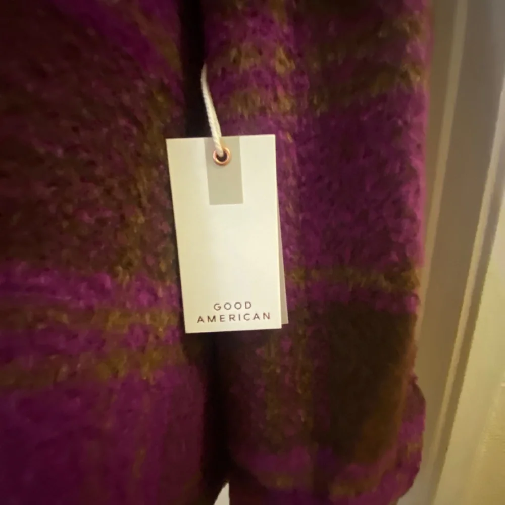 Good American Pop Thistle Shacket - Picture 4 of 6